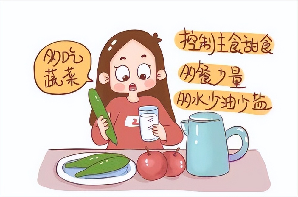 血糖糖化控制在6,血糖控制在多少糖化才会达标