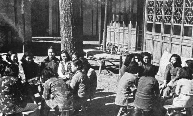 新中国成立后整治青楼,新中国改造青楼女子