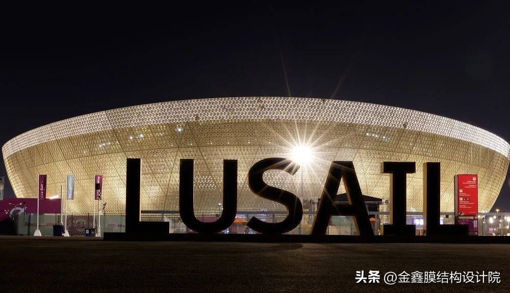 卡塔尔世界杯大金碗图片,卡塔尔世界杯体育馆效果图