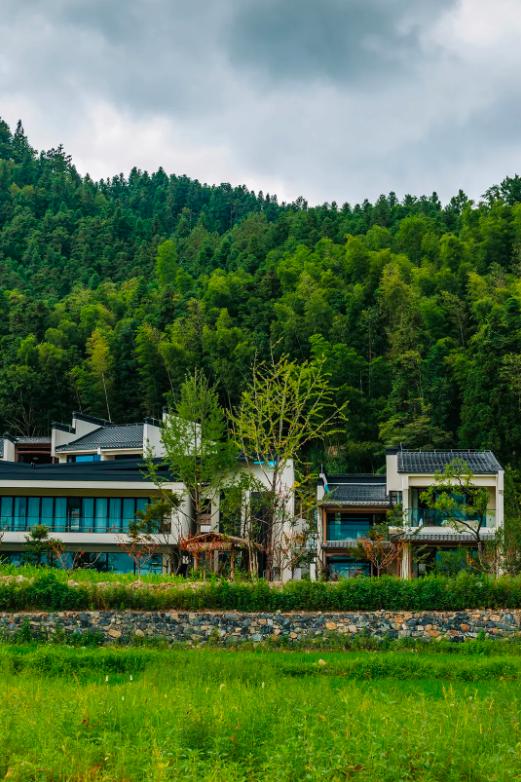 宏村小众景区,宏村山野小院