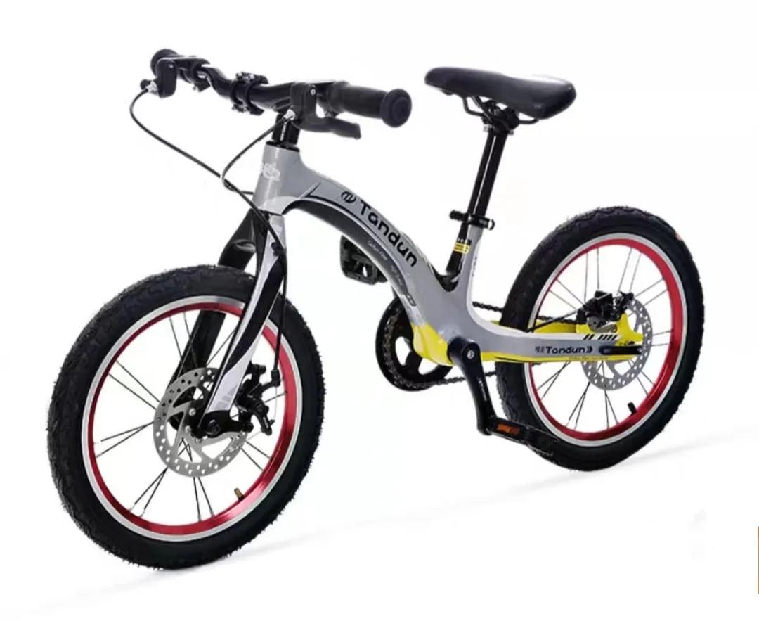 儿童自行车怎么选购最合适,儿童自行车挑选讲究