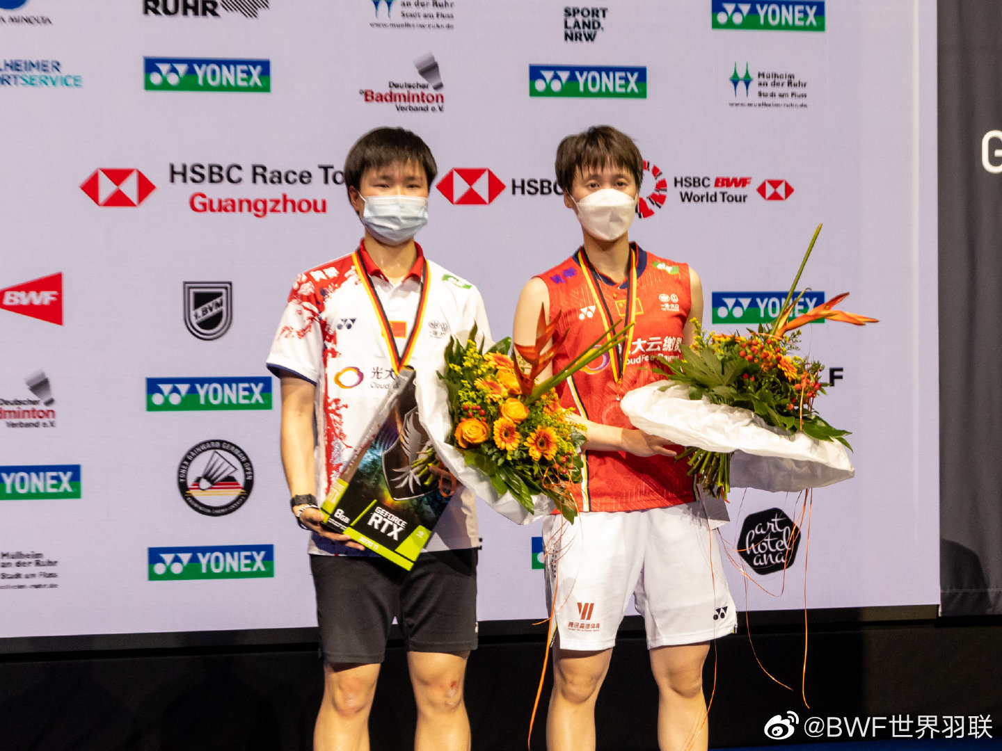 聊聊德国赛何冰娇夺冠,何冰娇德国公开赛决赛视频