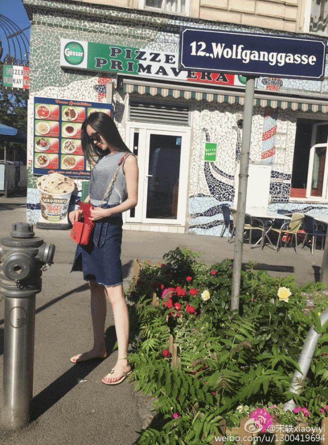 白敬亭宋轶衣品,白敬亭教宋轶穿搭