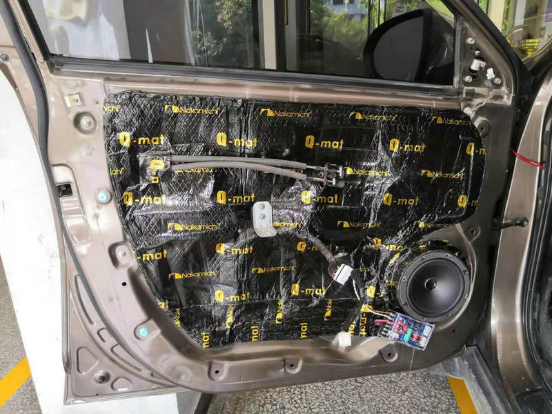 纸糊的喇叭,原车纸盆喇叭有必要改吗