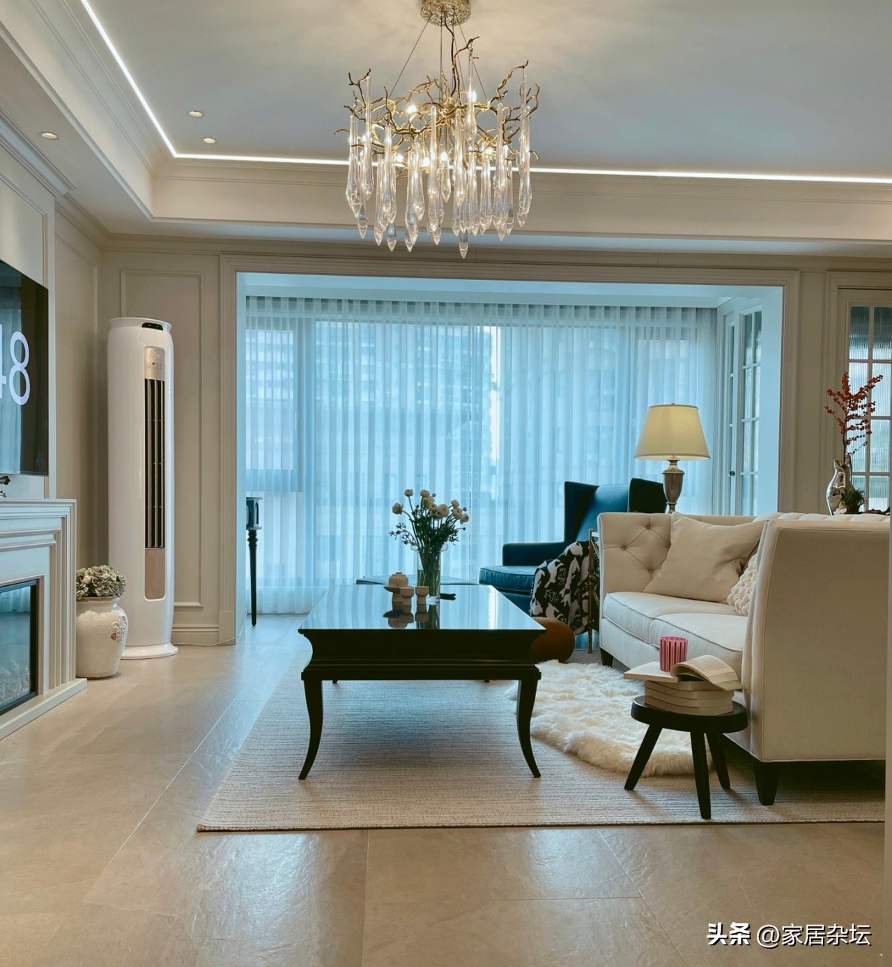 看了3家空调，终于明白10000多元的风管机和5000多元柜体机的区别