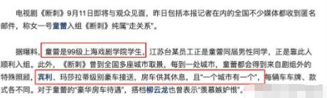 童蕾嫁给了富豪,童蕾离婚后再婚了吗