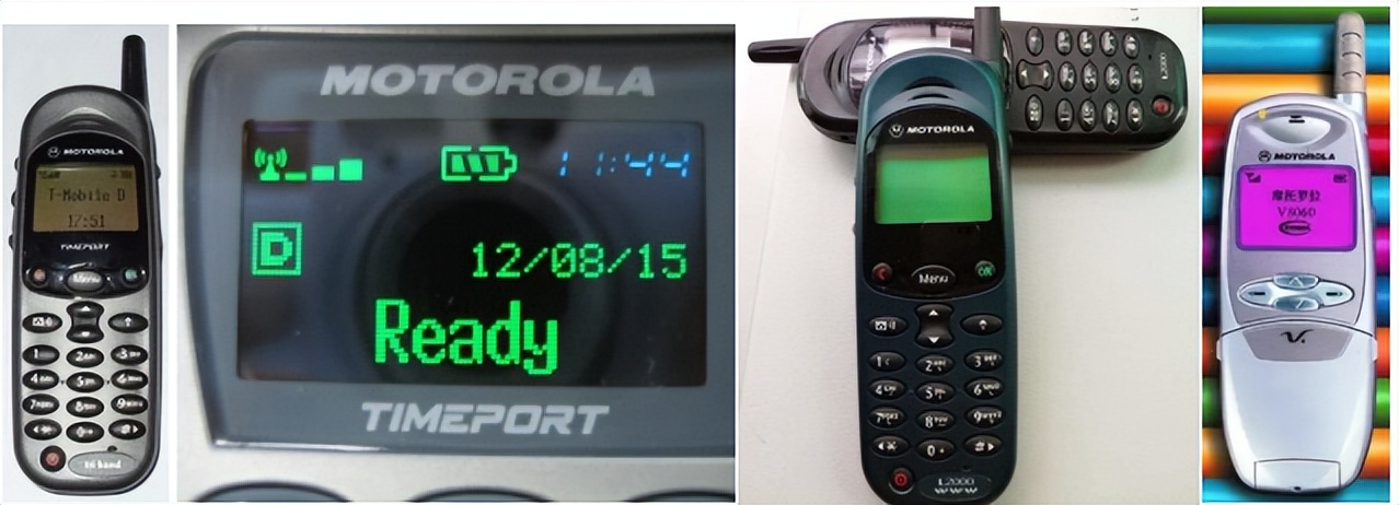 通信历史,通信历史进程回顾