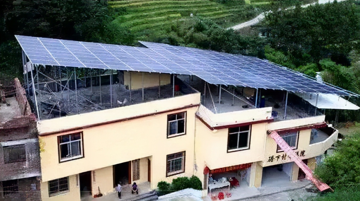 免费农村光伏,农村免费搞光伏