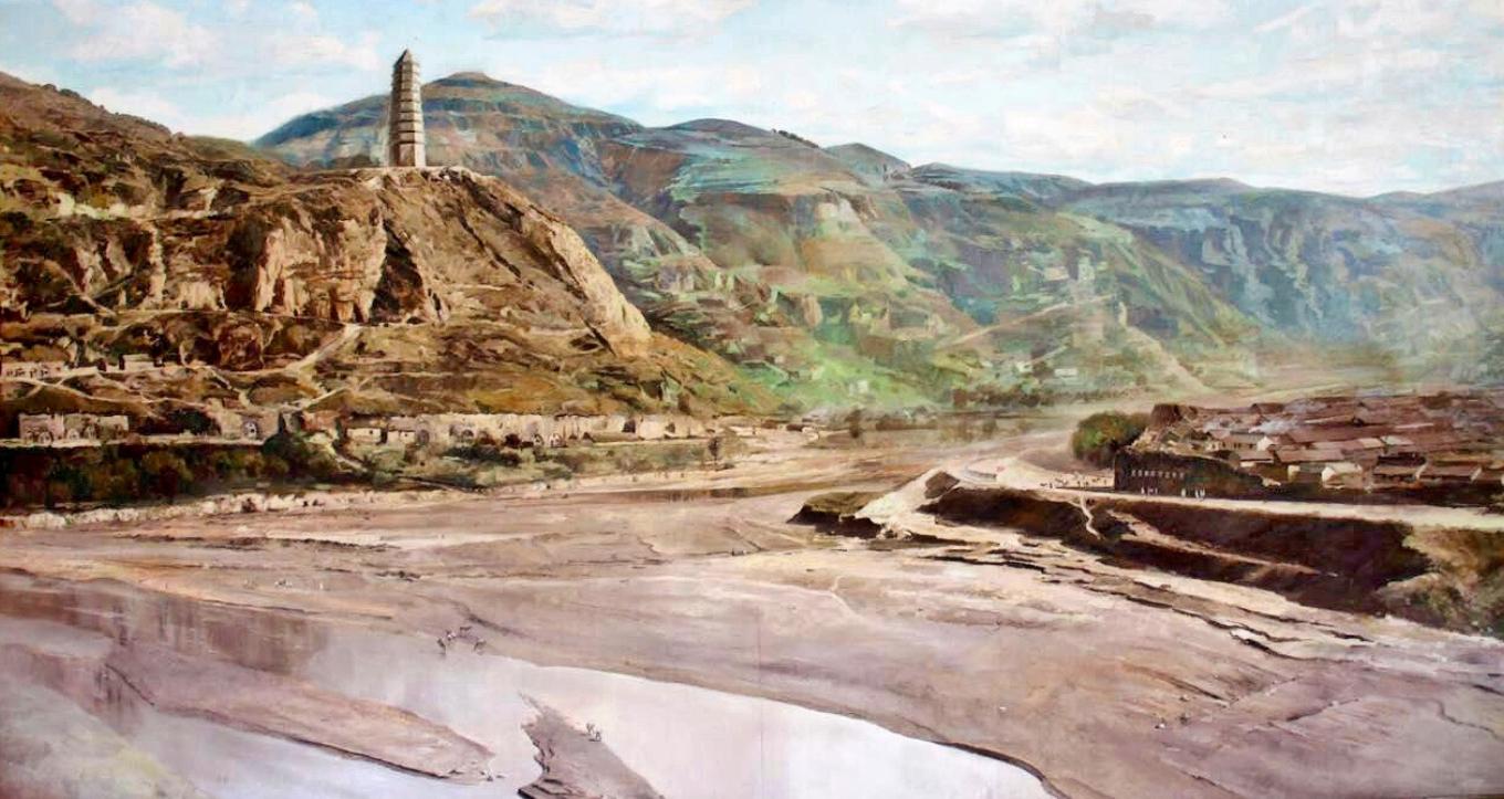 延安在抗日战争时有没有被轰炸,延安被轰炸过么