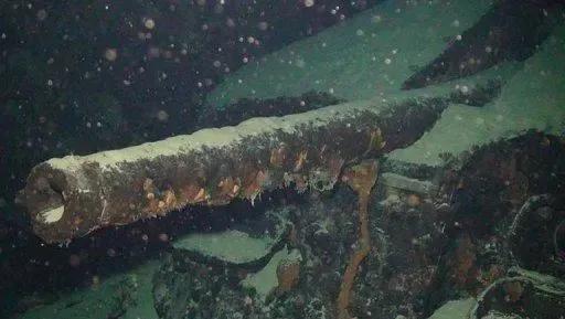 浅谈“罗马号”战列舰，制导*器武**的第一位受害者