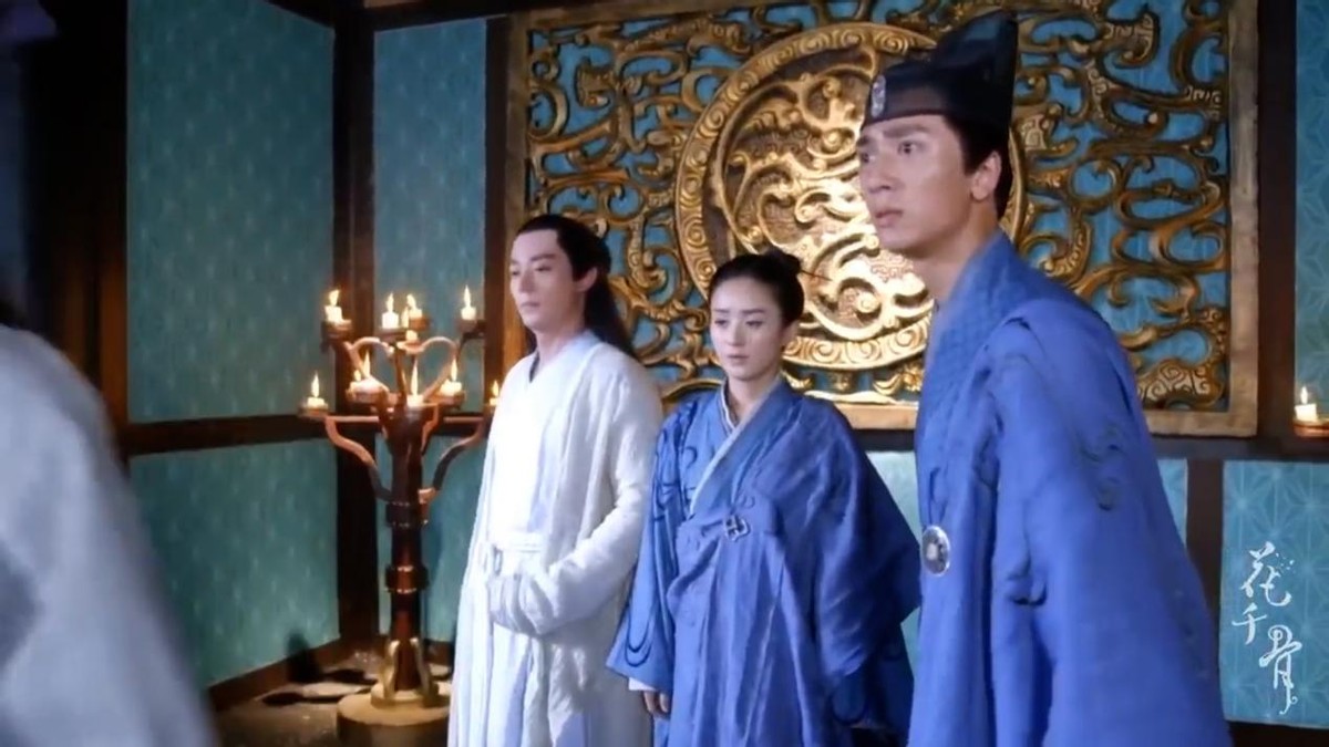 花千骨剧组很穷吗,花千骨为什么假吃包子