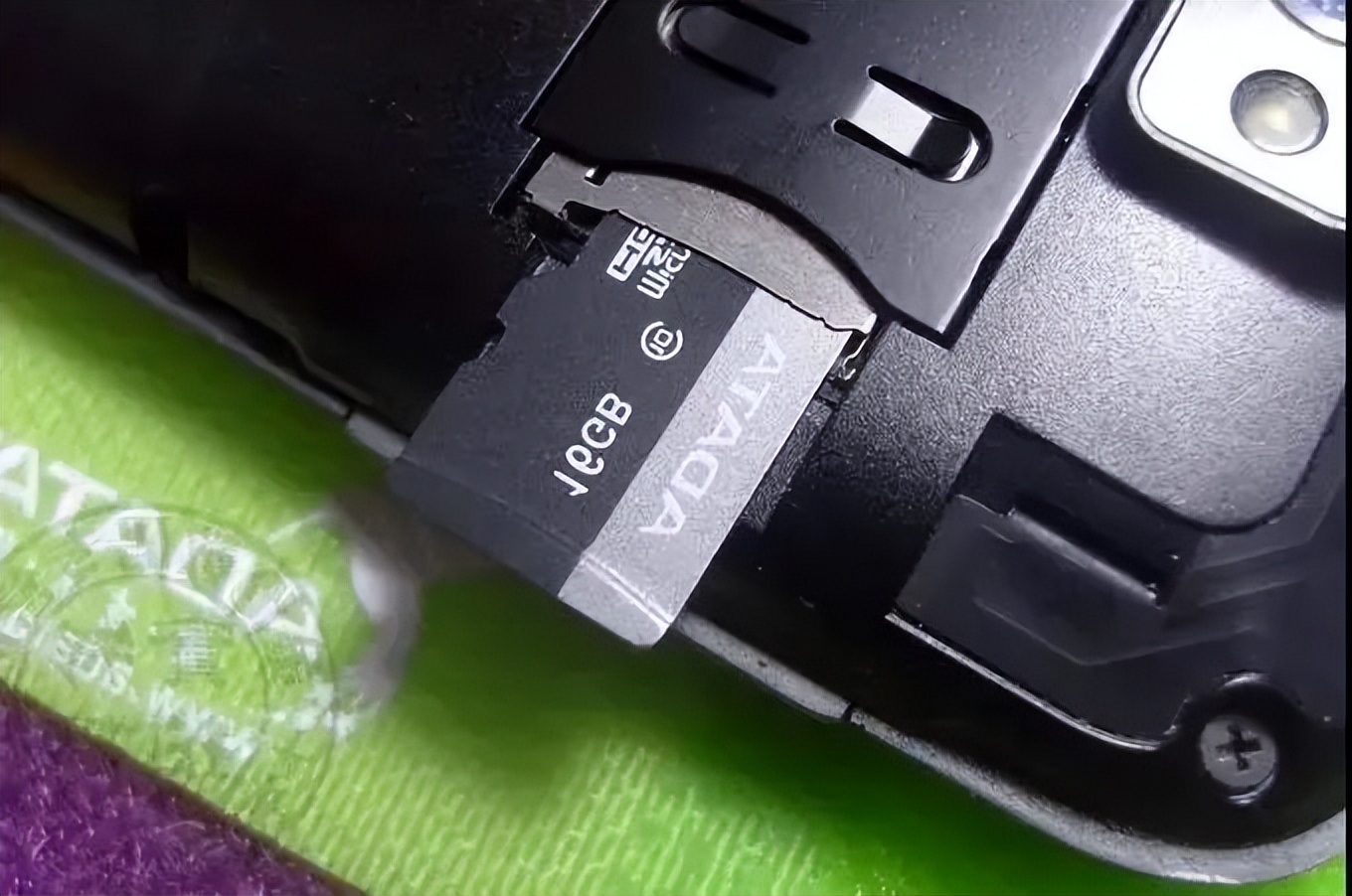 存储卡没有卡槽怎么办,外置存储卡卡槽有问题怎么办