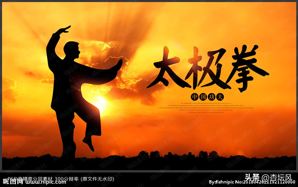 中国武术太极拳大全,中国武术拳法大全