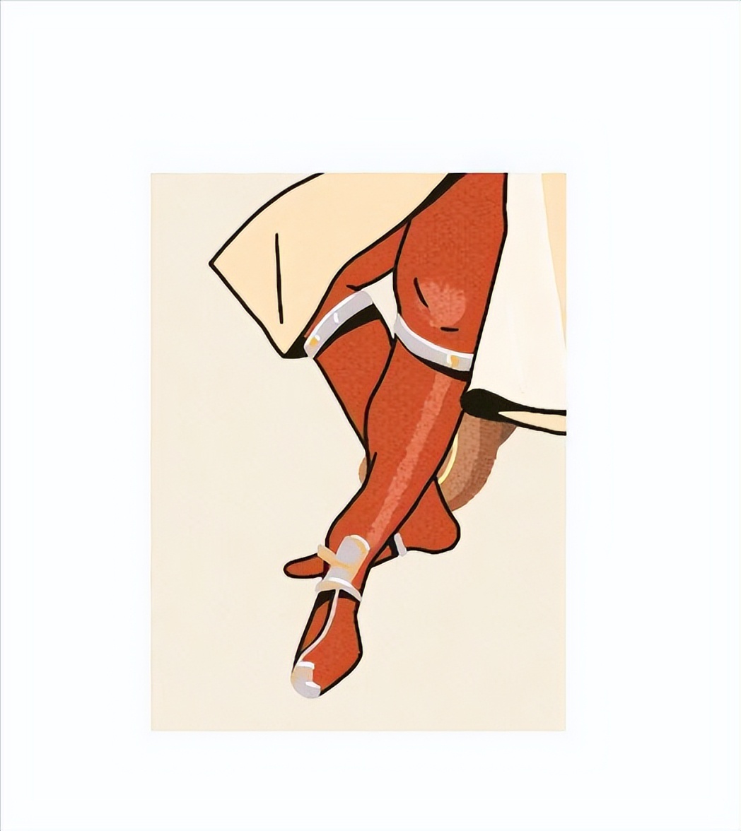 为什么男生爱看“黑丝”？（漫画揭晓）男生的“奇葩嗜好”