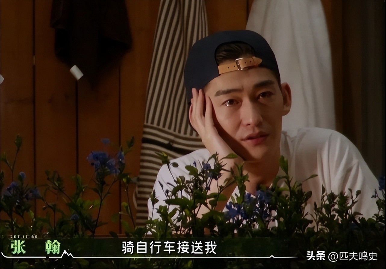 张翰综艺被批油腻后变低调遭调侃,张翰戏里发飙