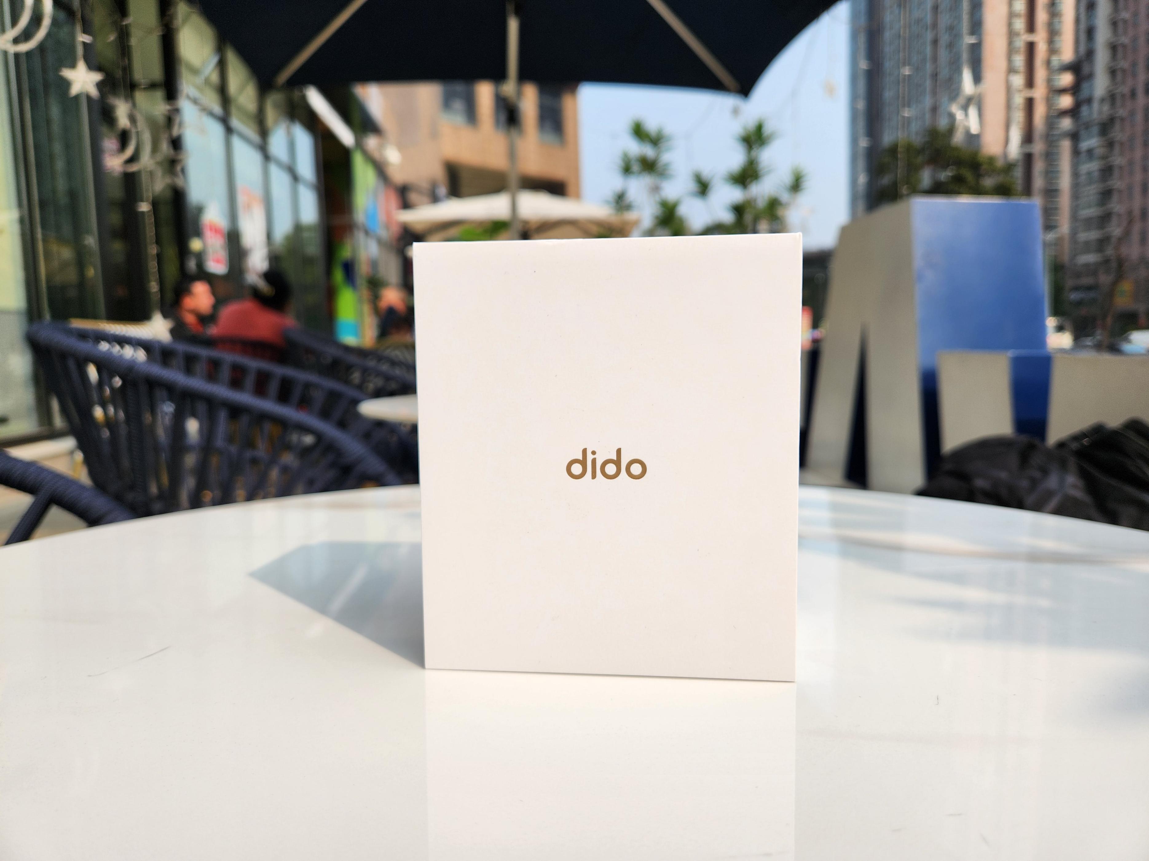 didor40s智能手环靠谱吗,智能手环血糖测评