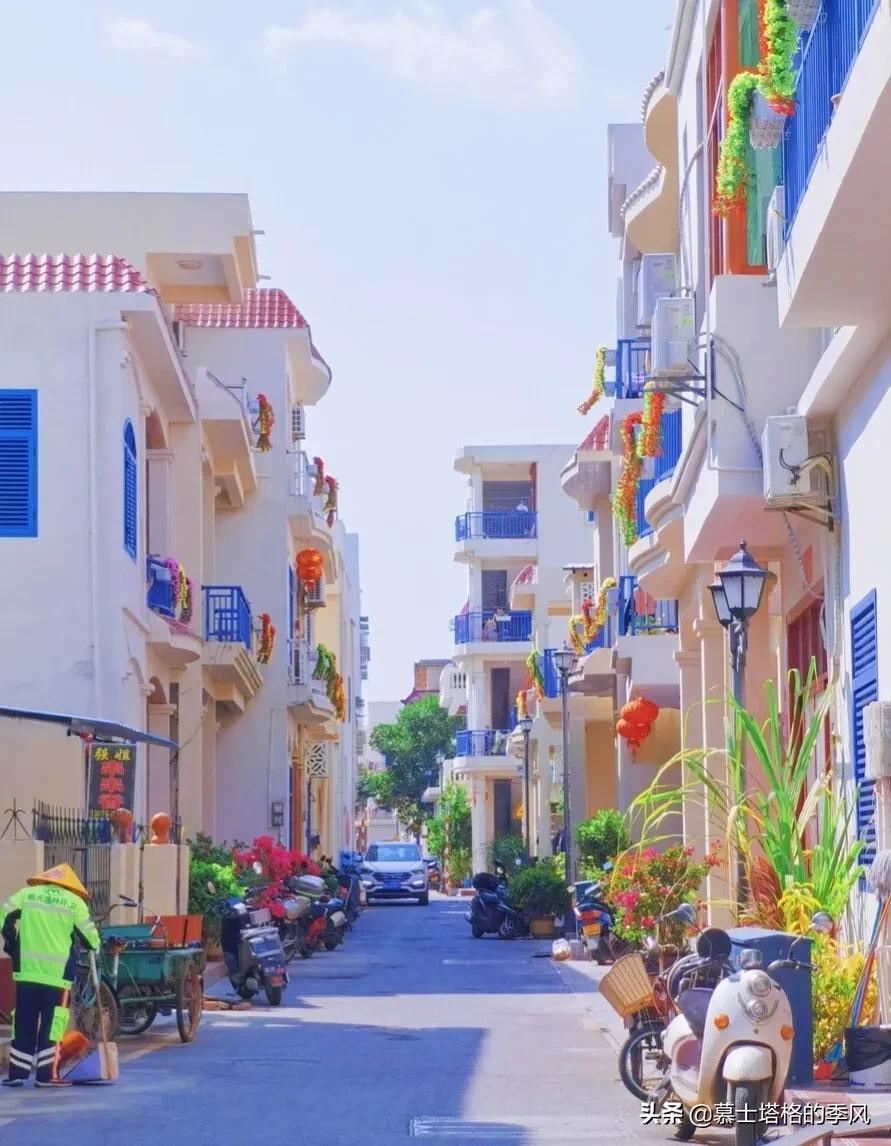 三亚天涯小镇慢走慢游民宿,三亚天涯小镇