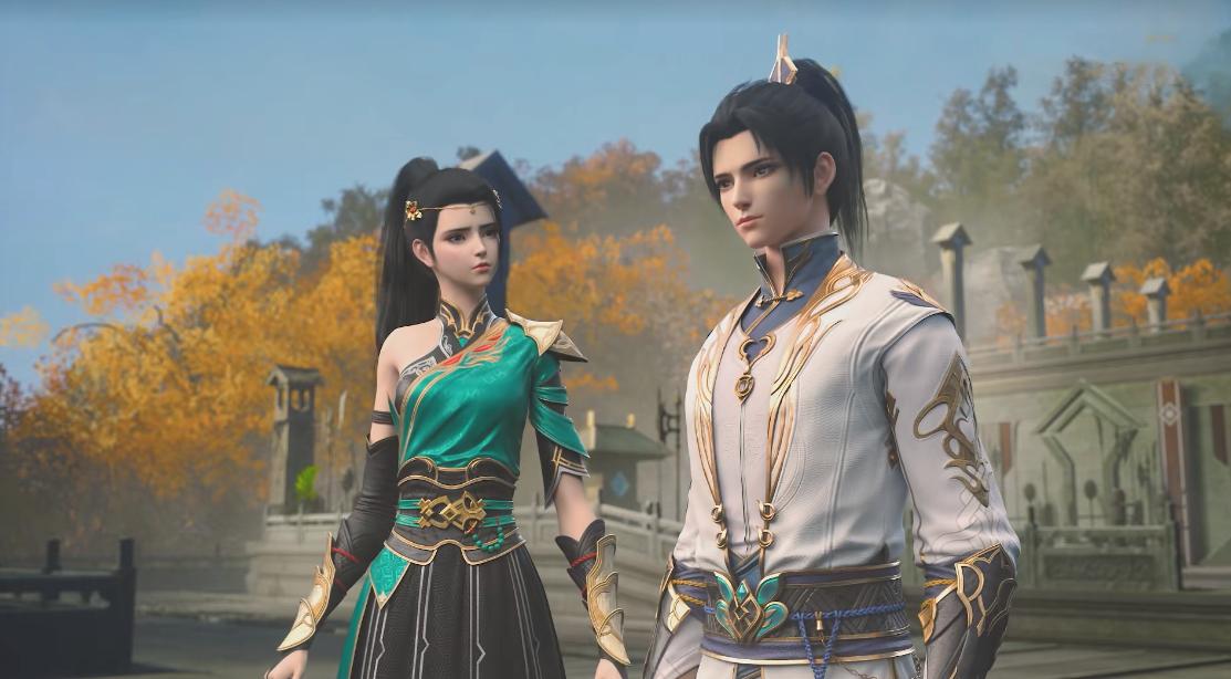 大主宰动画完结了吗,大主宰动画最新