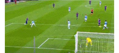 巴塞罗那五比零皇马,巴塞罗那三比二皇马