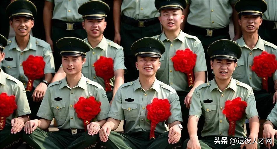 退役军人招聘高薪工作,有没有招退伍军人工资高的工作