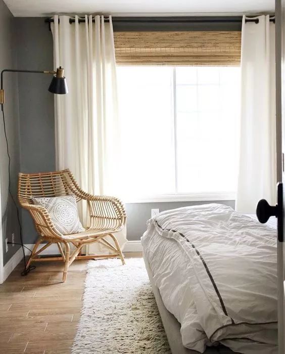 这些窗帘的风格和功能，你都知道了吗？