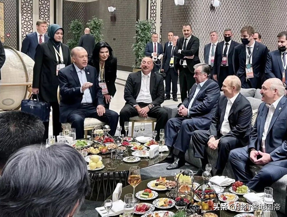 土耳其和美国俄罗斯谁关系最好,土耳其为什么能成为中东新武器