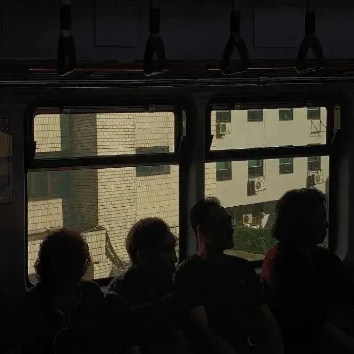 ins风黑色系女头,ins风黑色系美甲