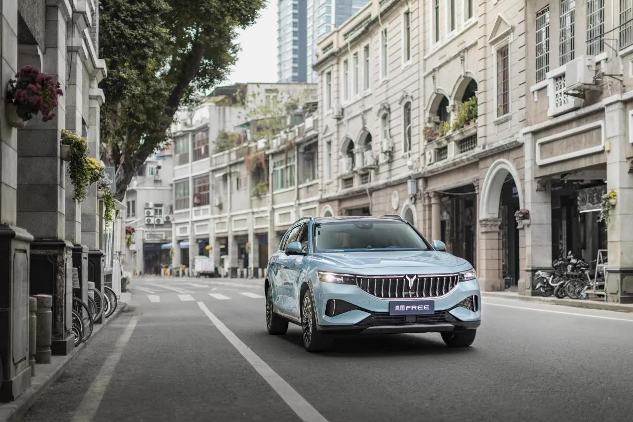 岚图新款free是纯电还是混动汽车,东风岚图free智能电动suv