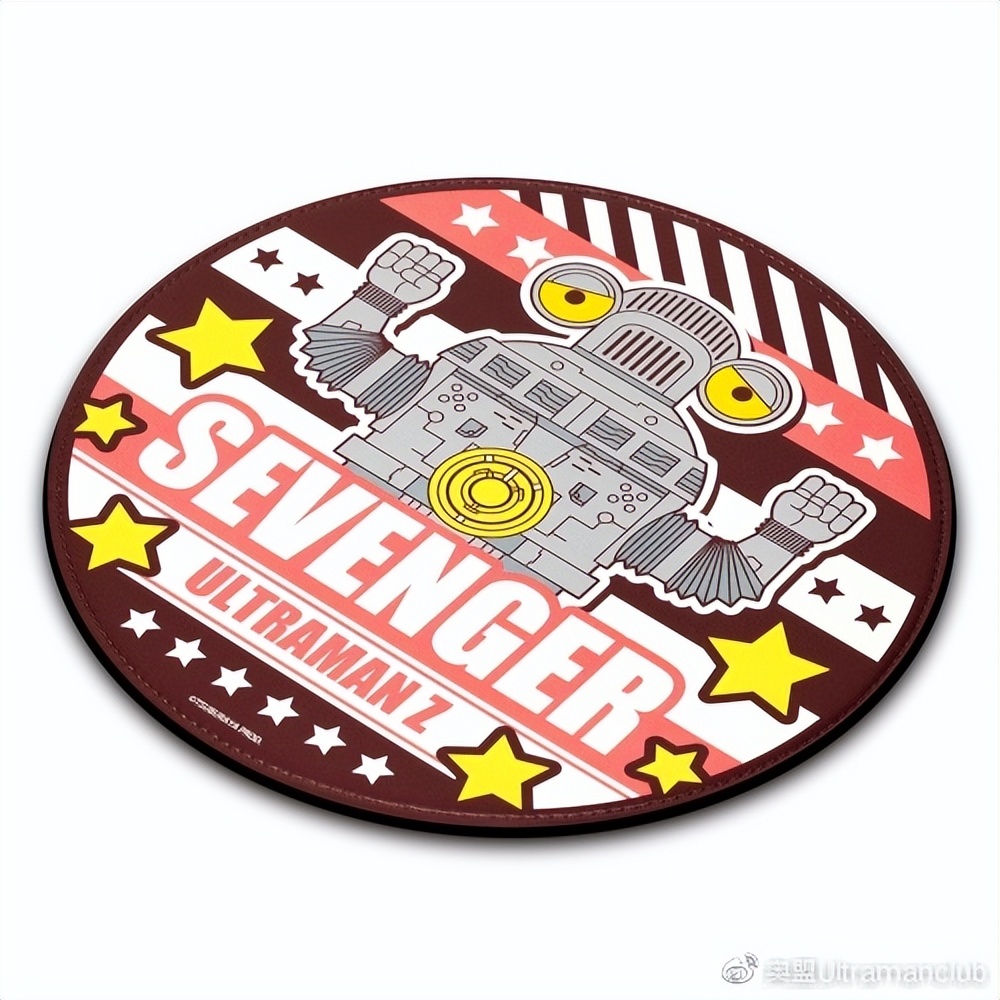 PGA推出奥特曼系列电脑周边物件