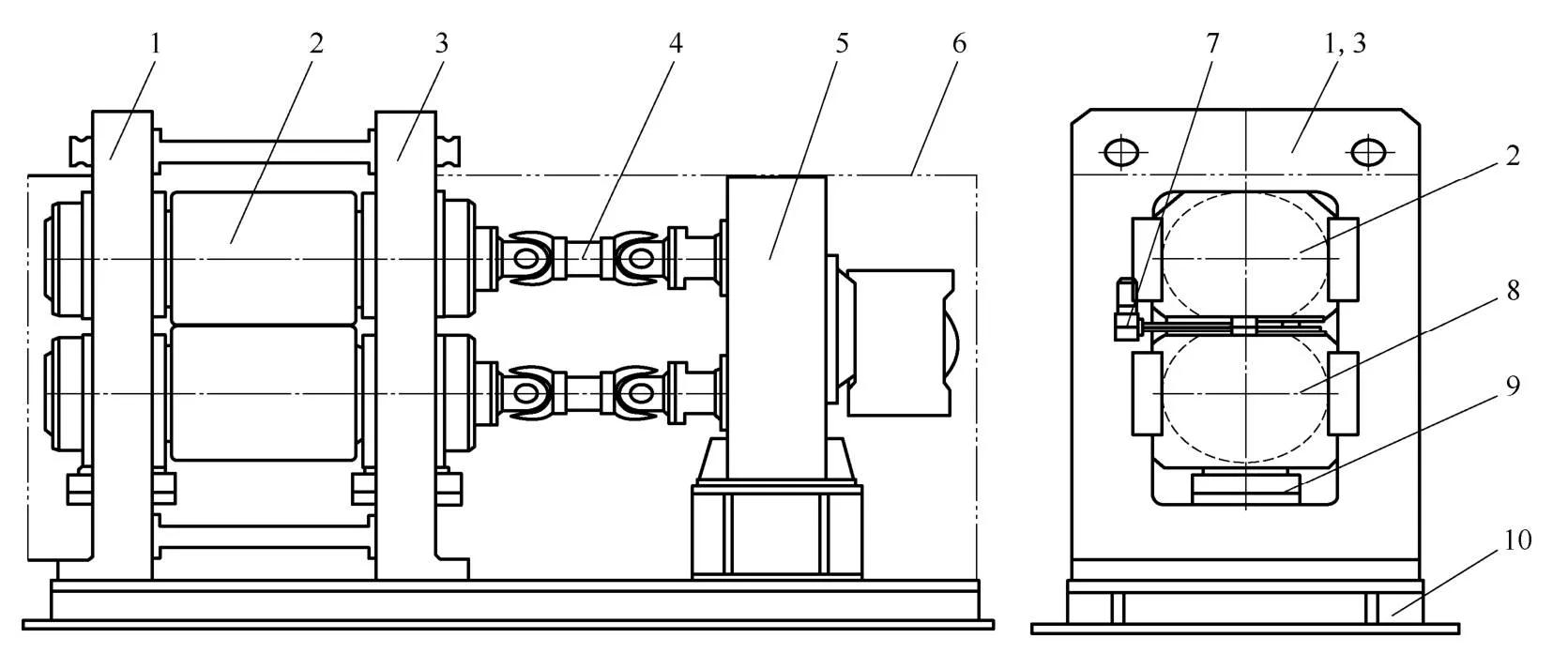 技术｜锂电池10大关键制造工艺设备_03辊压设备详解