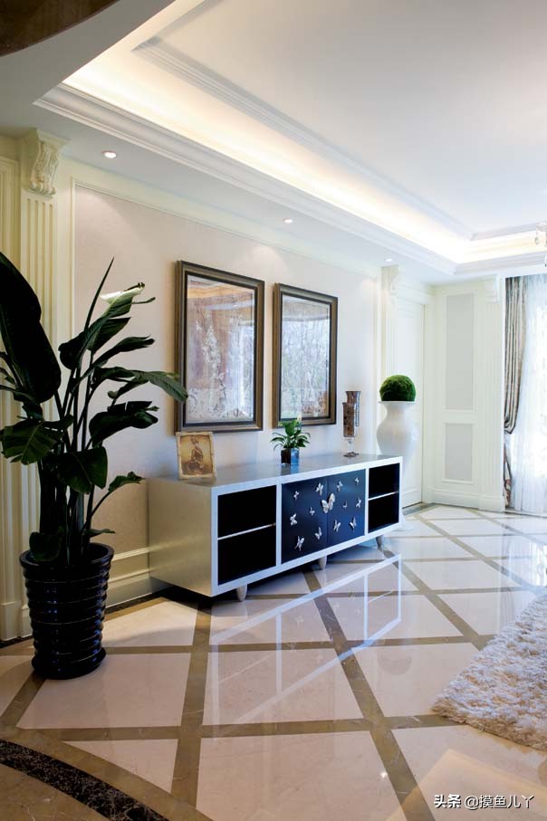 欧式风格之福熙大道花园参观