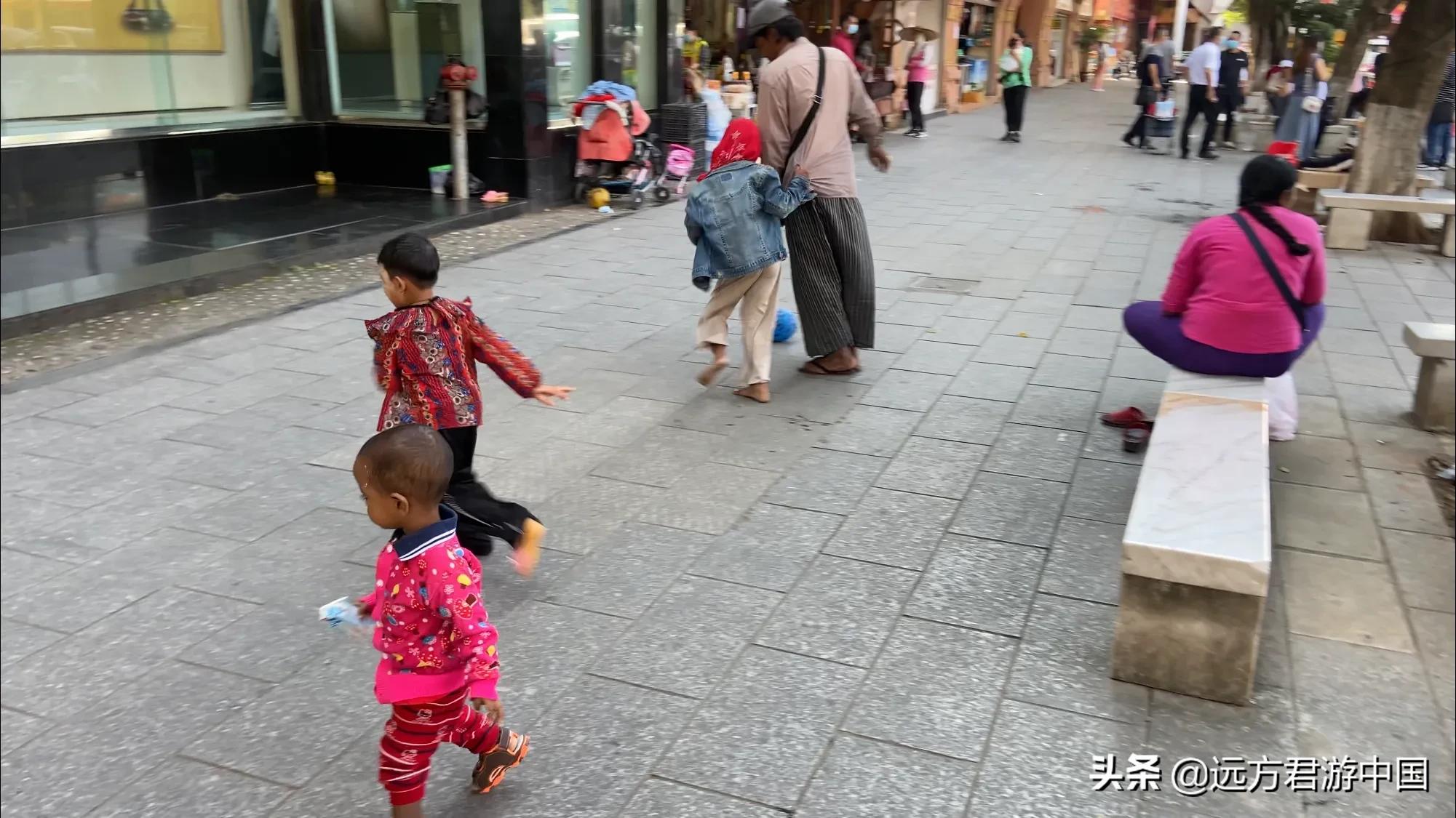 缅甸边境小城瑞丽市,云南瑞丽到底有多少罗兴亚人