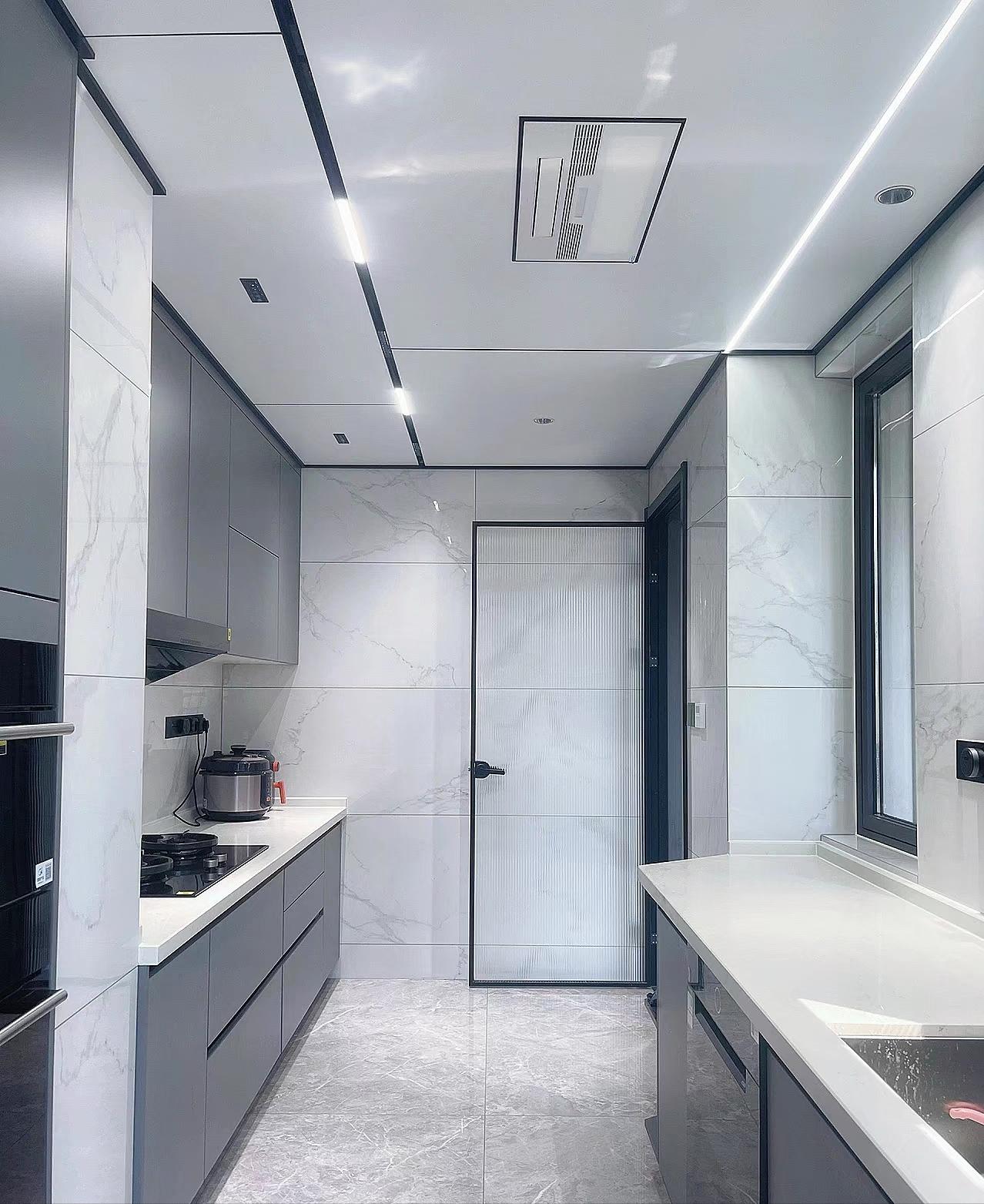 蜂窝大板吊顶选哪种安装方式好,蜂窝大板吊顶怎么选择