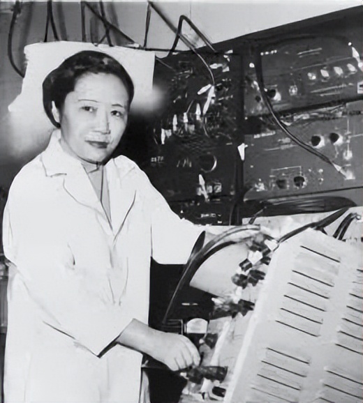 吴健雄登上美国永久纪念邮票封面,吴健雄原子弹