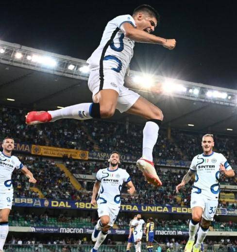 穆里尼奥帮助国米卫冕，哪怕自己无人可用，也要送来神锋攻城拔寨