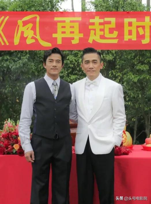 古天乐拍的最后一部电视剧,周星驰张家辉古天乐电影全集