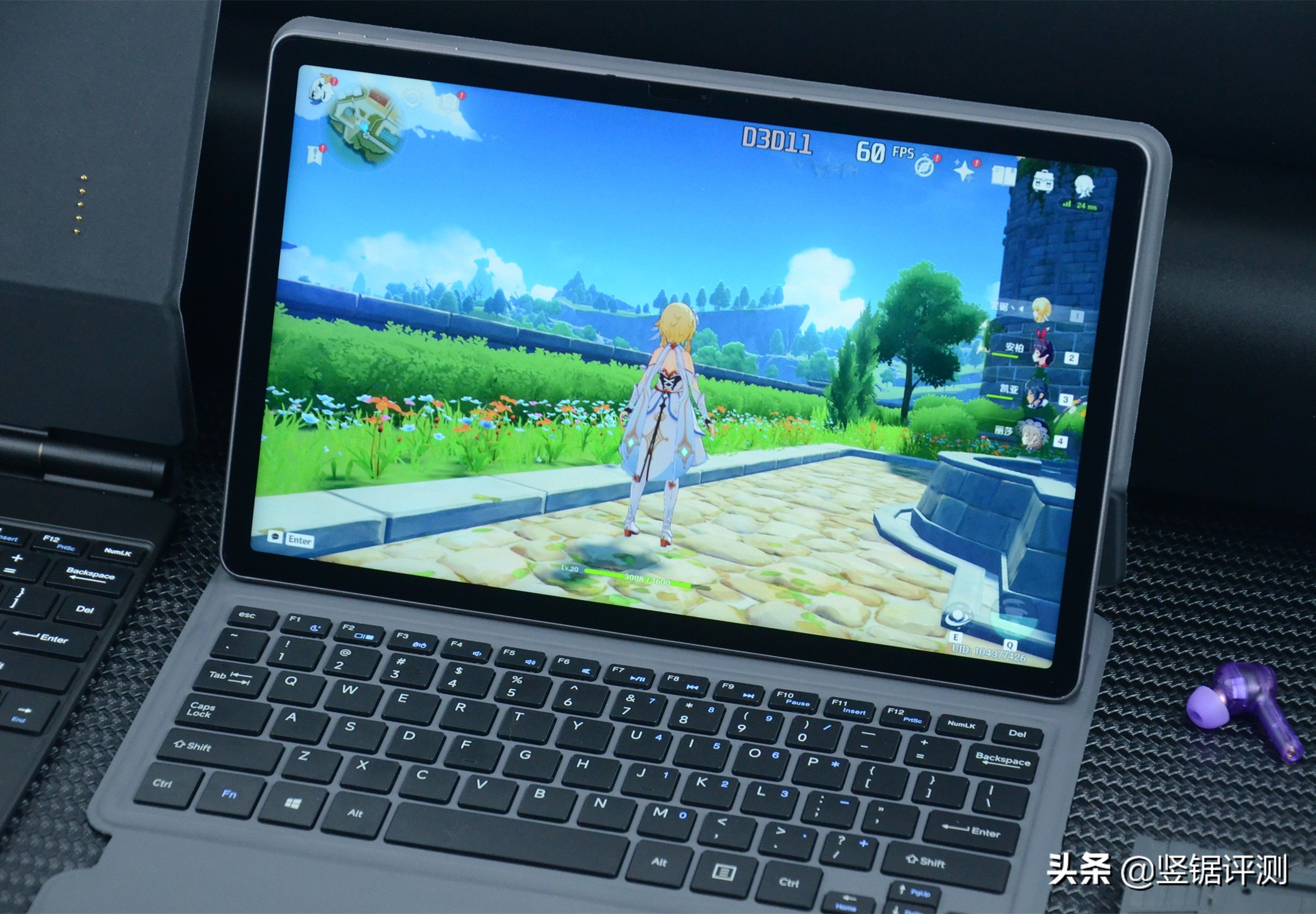 放大招？国产80万跑分的二合一平板：酷比魔方iWorkGT随行本评测