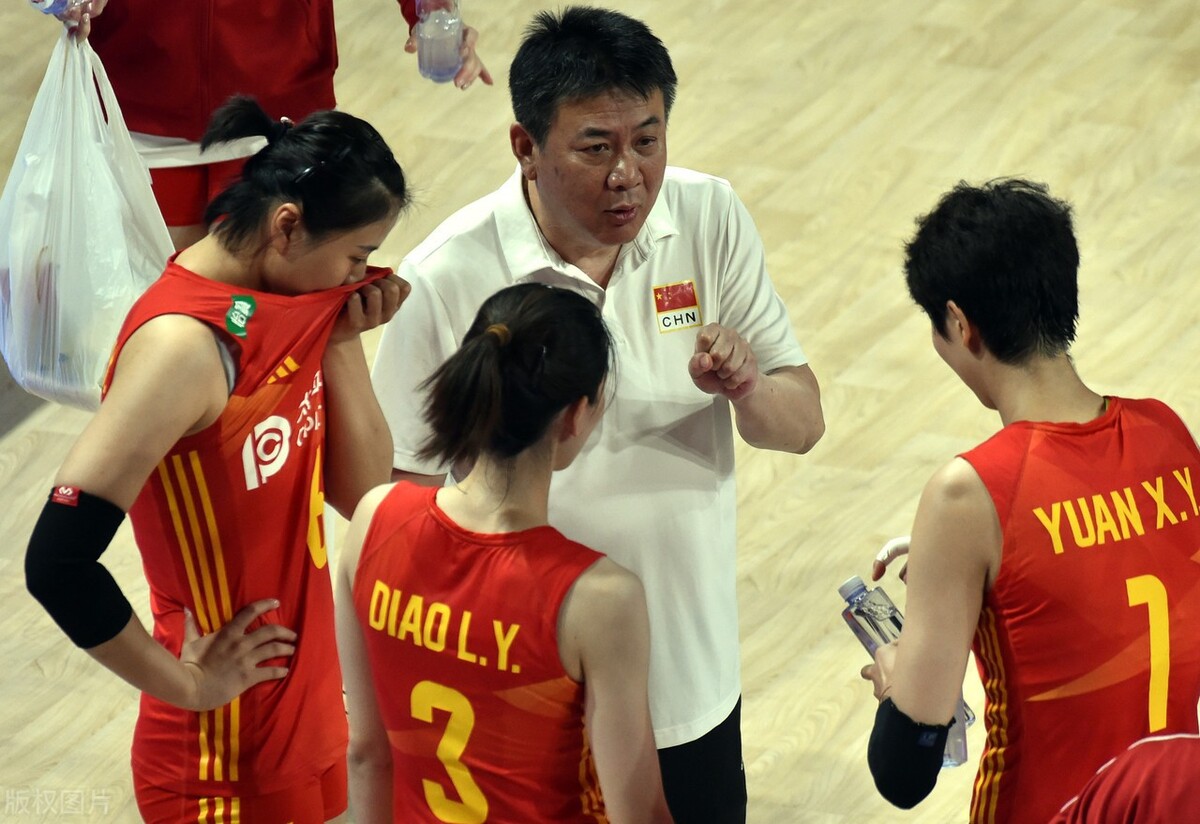 世界女排联赛排行榜第二,中国女排u18对日本女排u18决赛谁胜