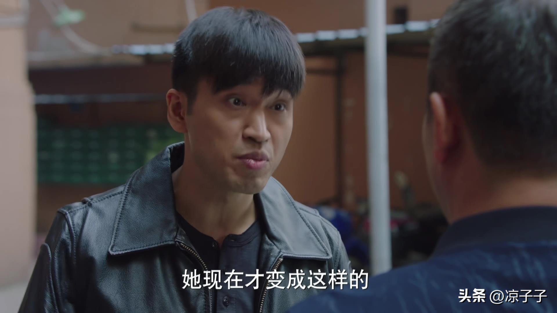 深度解析我的前半生中贺涵的智慧,我的前半生贺涵戳穿老金的阴暗面