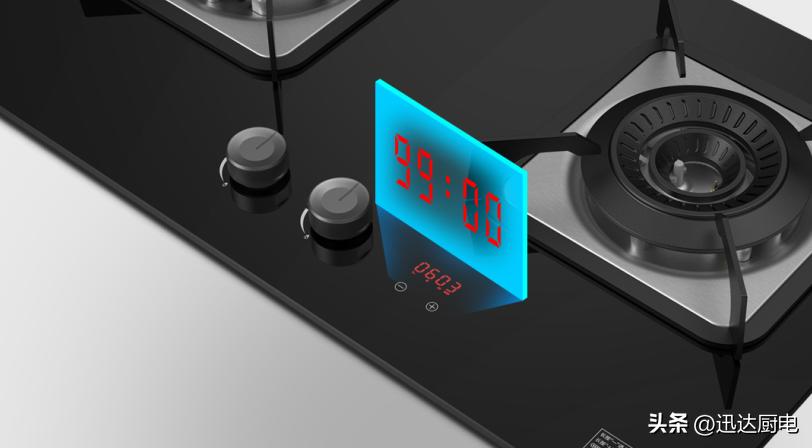 迅达燃气灶商用,迅达油烟机和灶具有什么区别