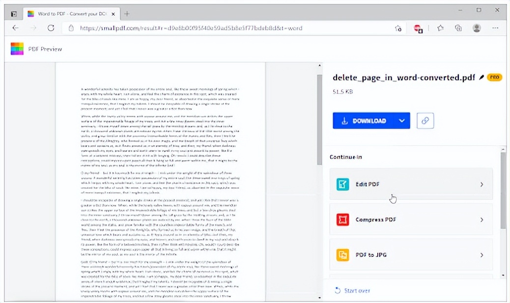 删除word最后的空白页mac,在word中有横版竖版如何取消横版
