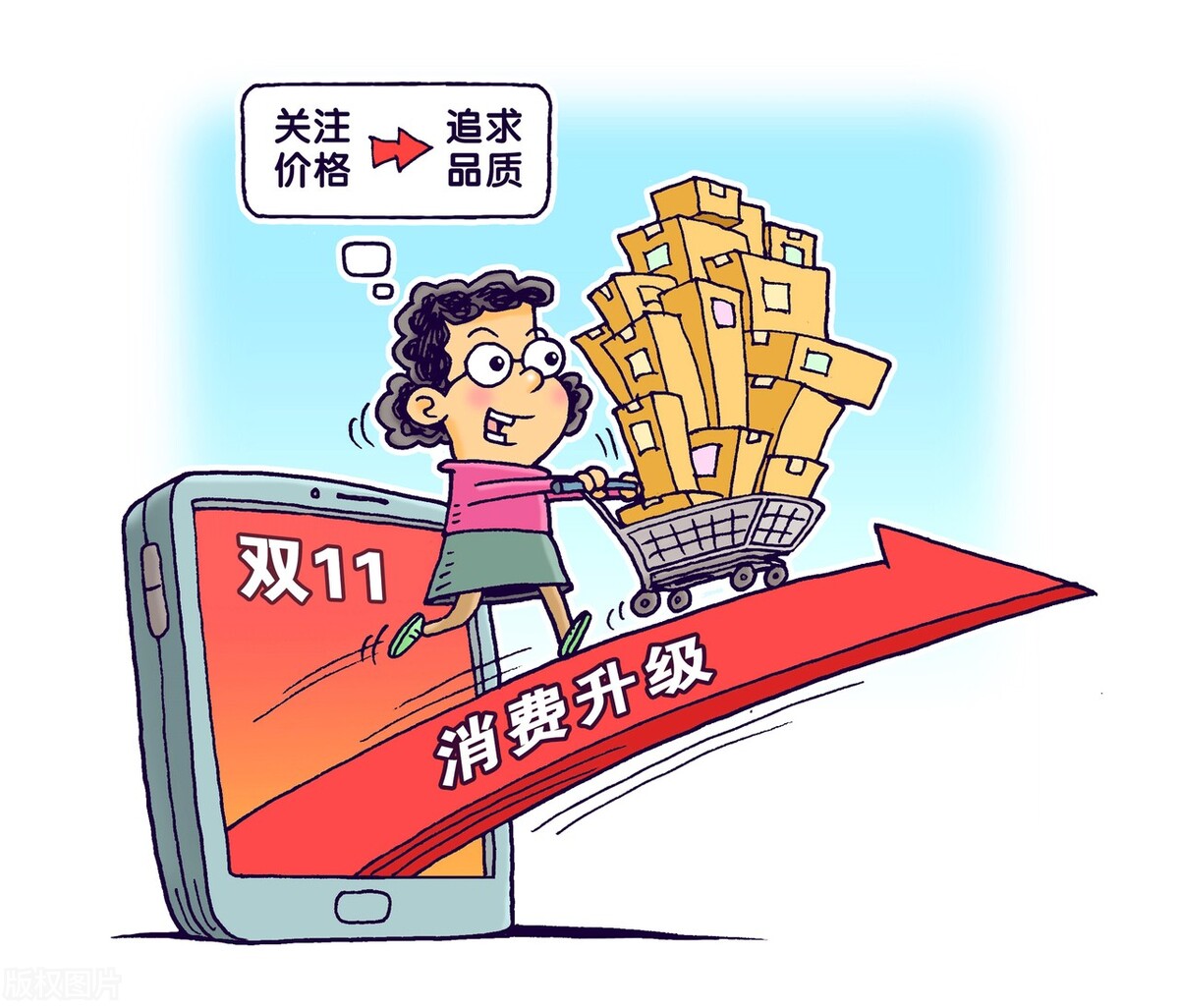 低价的诱惑,便宜价格对消费者的吸引力