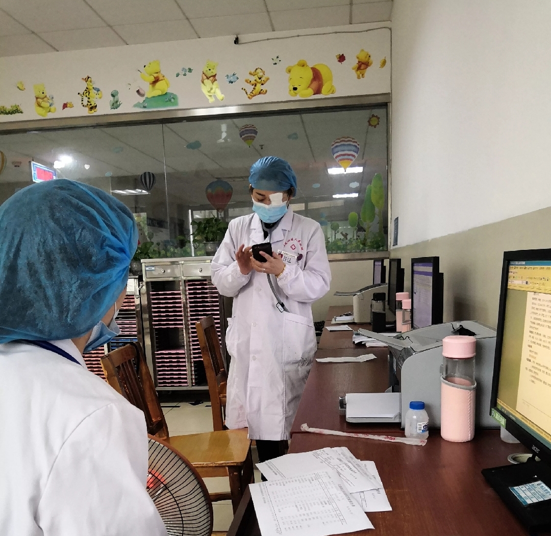 儿科医生薪资现状,儿科医生一年的工作薪酬