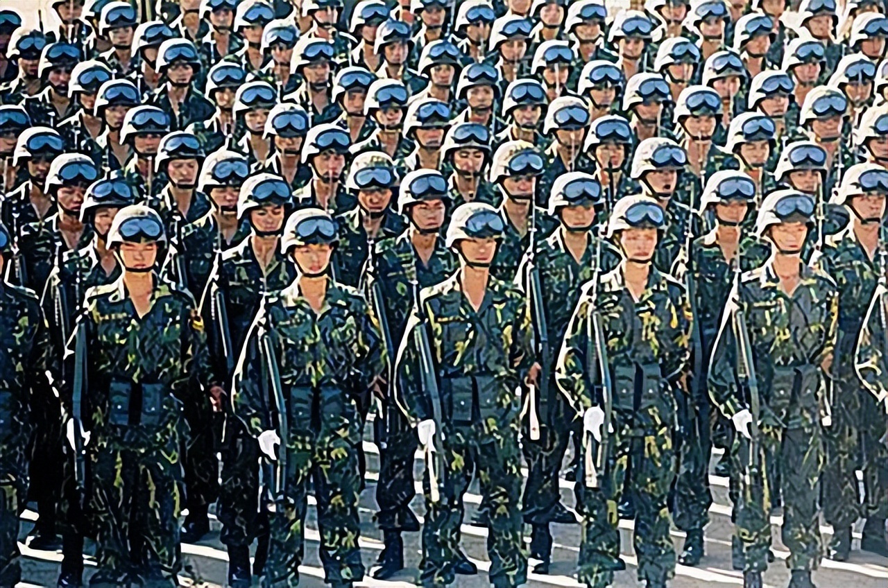 解放军要想全胜统一台湾，究竟需要投入多少兵力和*器武**装备？