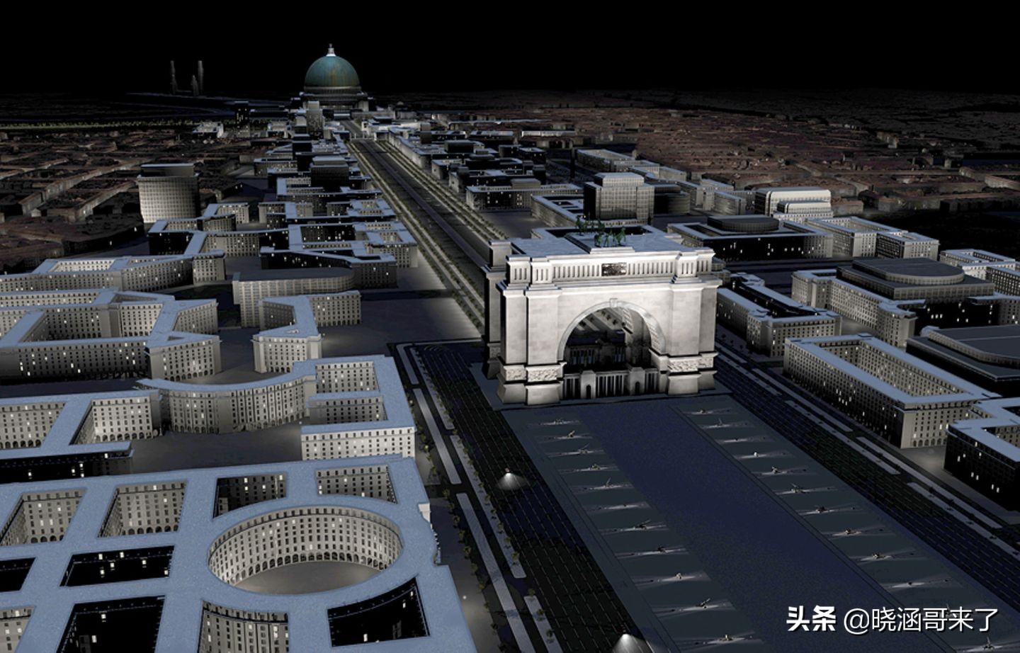 德国一战前铁路建设计划,二战德国超级列车