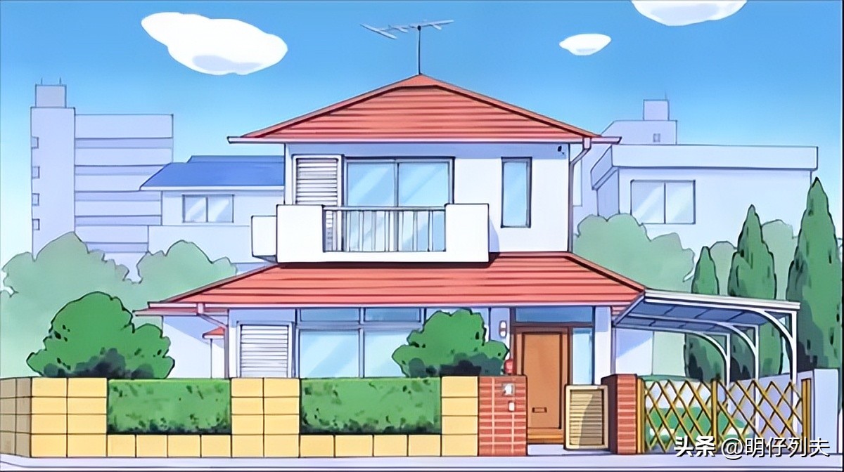 蜡笔小新一家终于还完32年房贷,蜡笔小新家房贷还清了