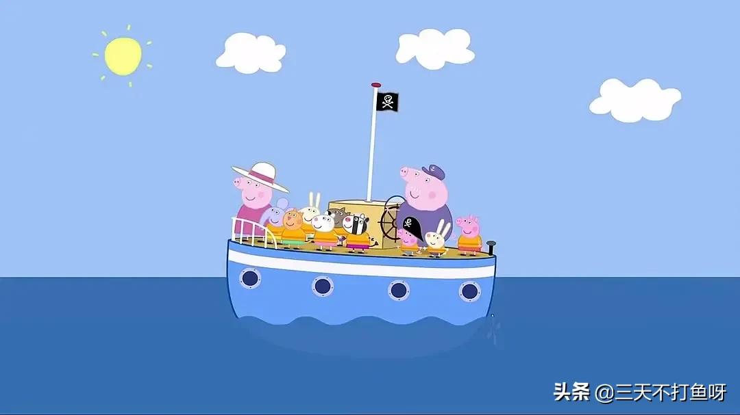 小猪佩奇学英语完整版免费,小猪佩奇学英语儿童入门剧场版