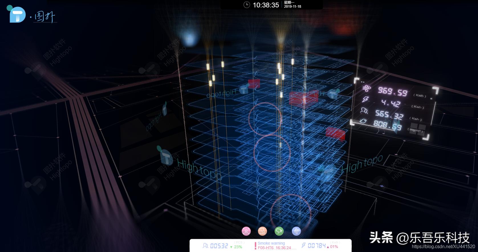 web可视化组态用什么做的,web组态可视化开源工具