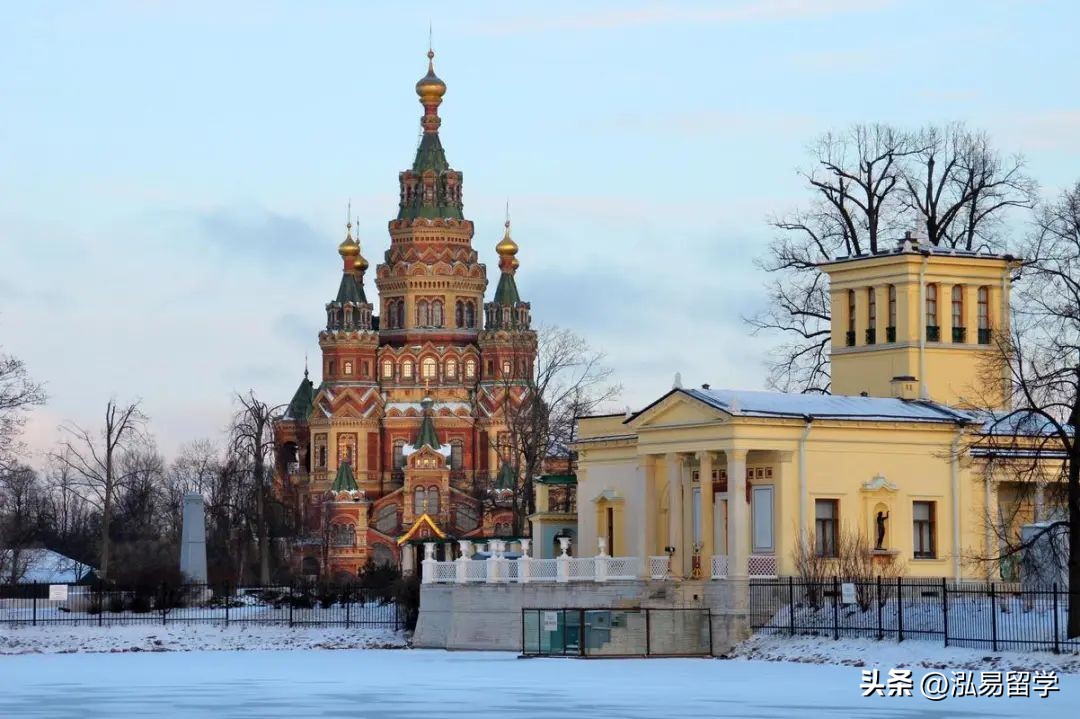 俄罗斯艺术留学学费,俄罗斯留学费用最低的地方