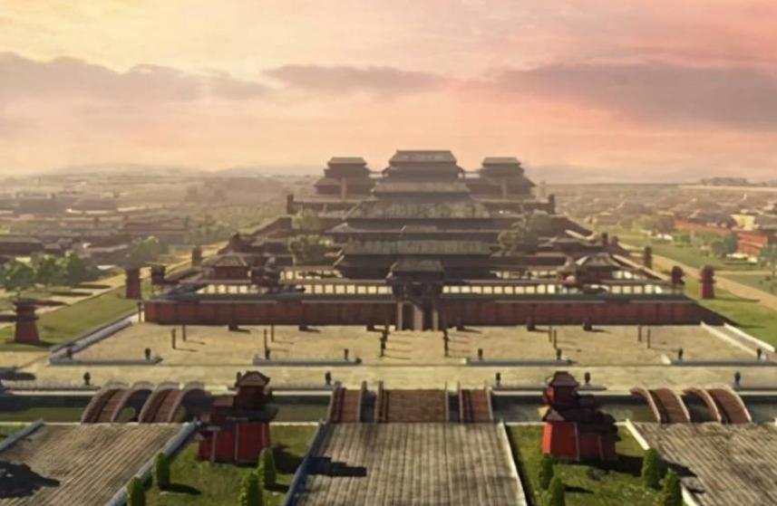 唐朝为啥要设置两个首都,浅谈唐朝为何要实行两个首都